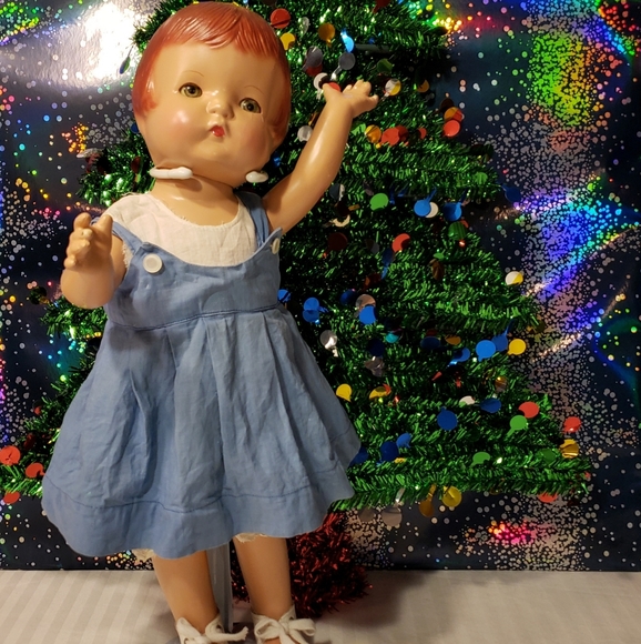 Collectible Composistion Patsy Joan - Picture 1 of 11